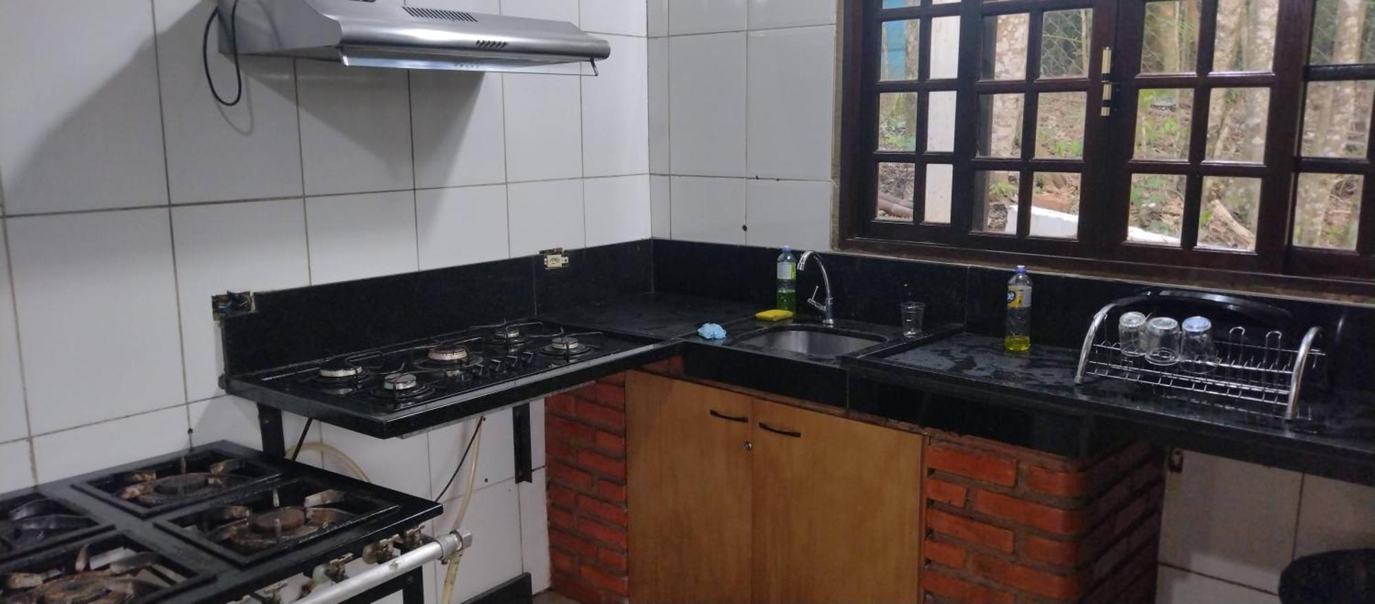 Hotel Chacara Goncalves San Paolo Esterno foto