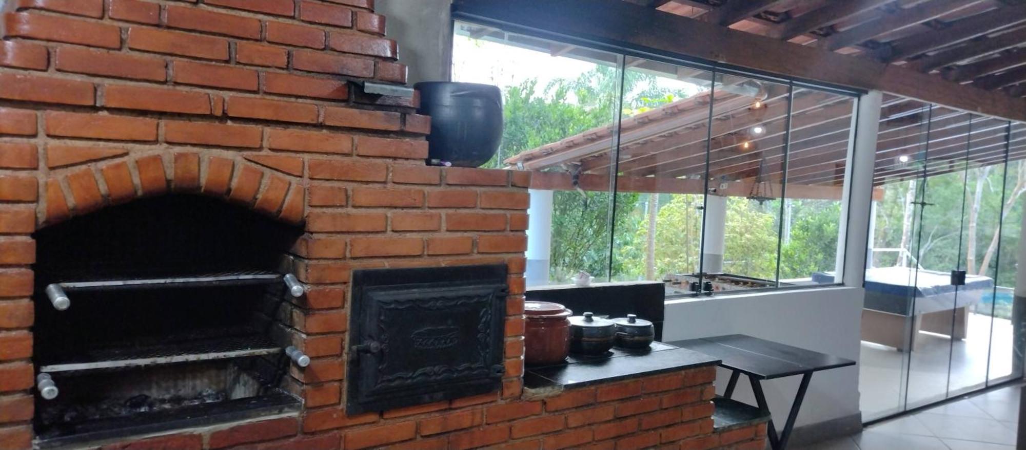 Hotel Chacara Goncalves San Paolo Esterno foto