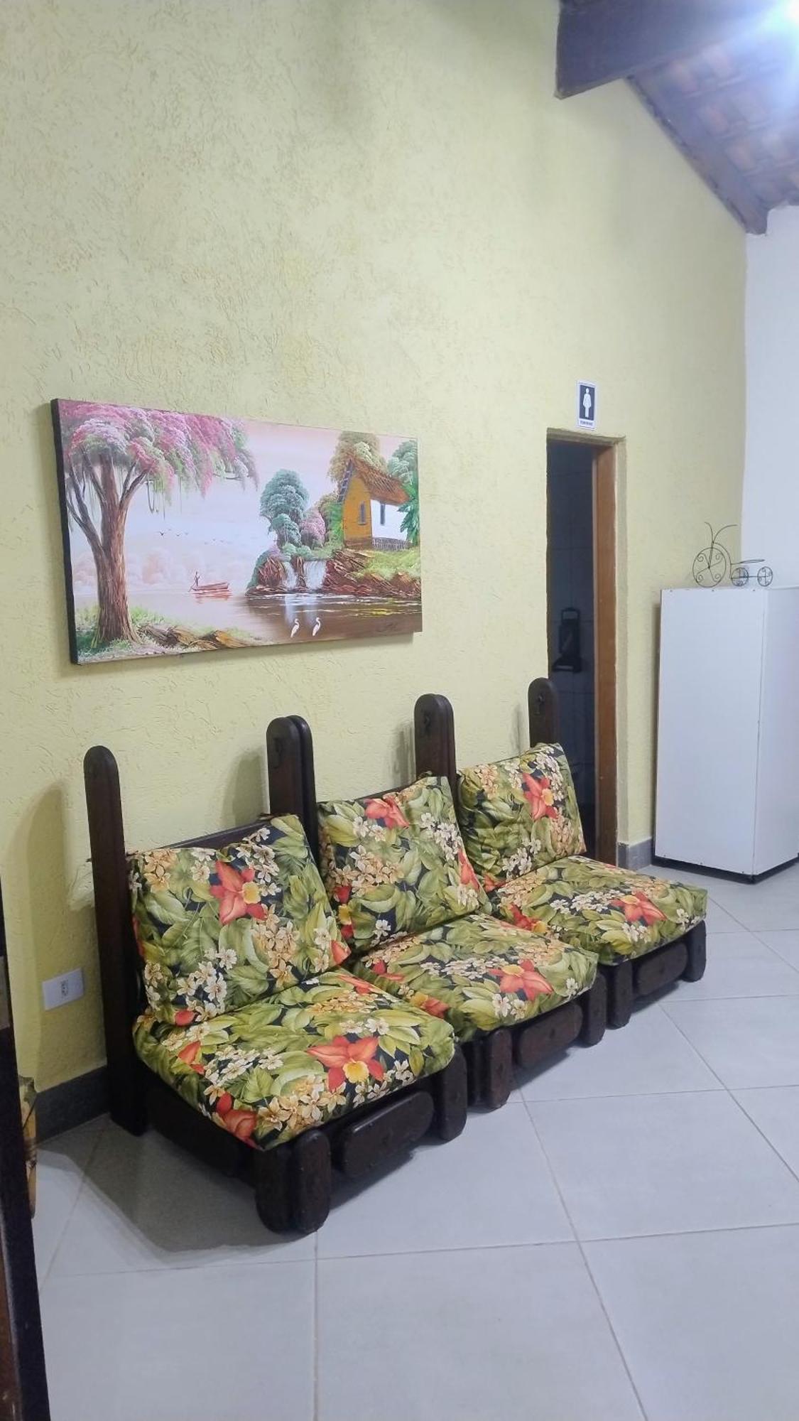 Hotel Chacara Goncalves San Paolo Esterno foto