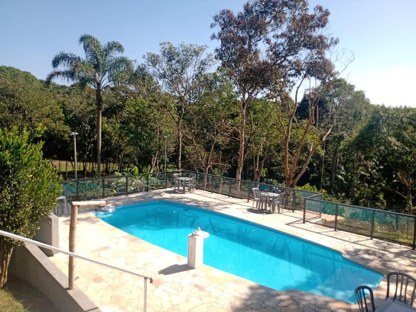 Hotel Chacara Goncalves San Paolo Esterno foto