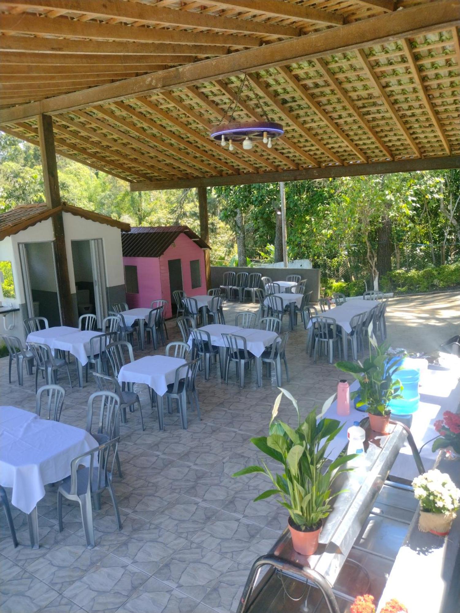 Hotel Chacara Goncalves San Paolo Esterno foto