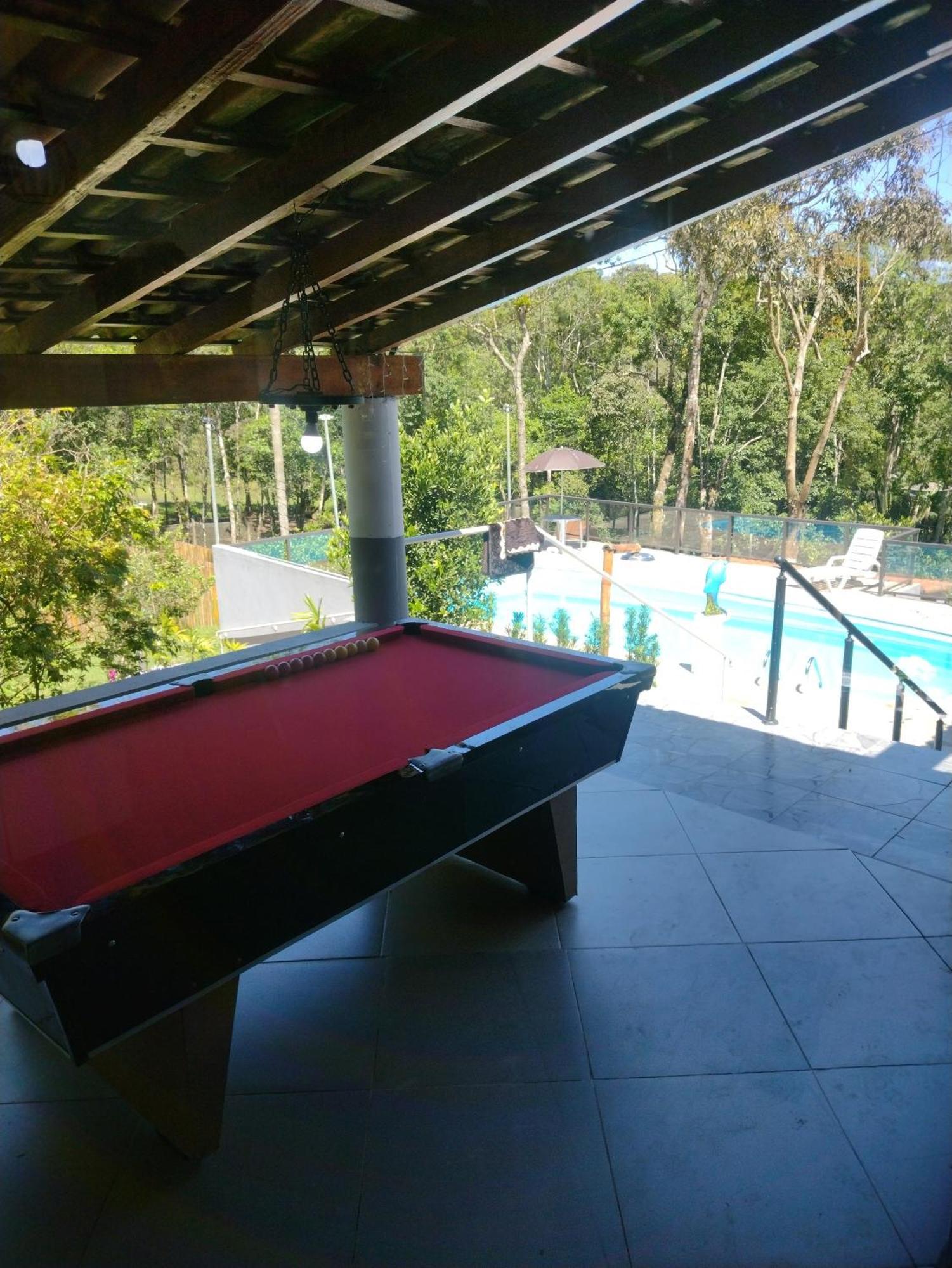 Hotel Chacara Goncalves San Paolo Esterno foto